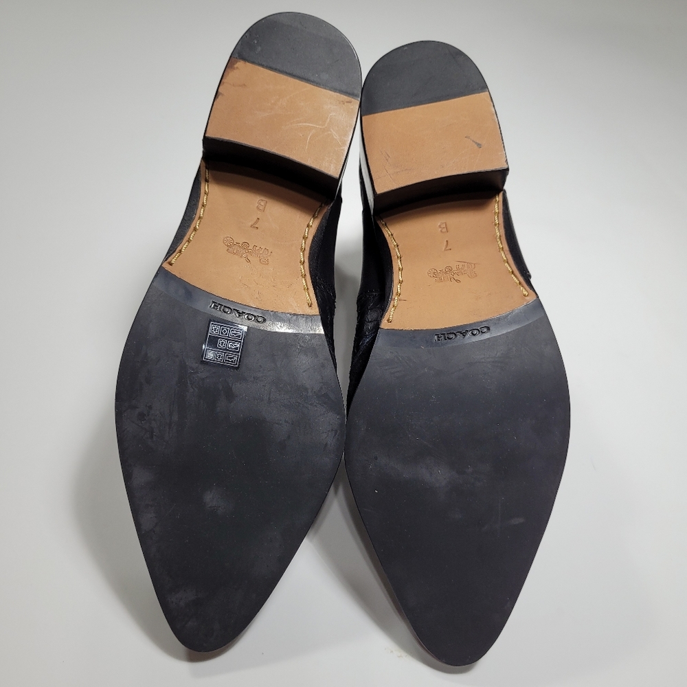 Coach Suffolk Patchwork Booties - image 2